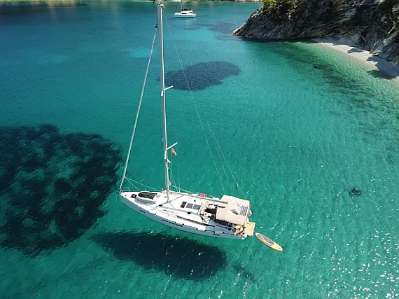 Sun Odyssey 519 