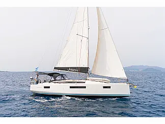 Sun Odyssey 410 - External image
