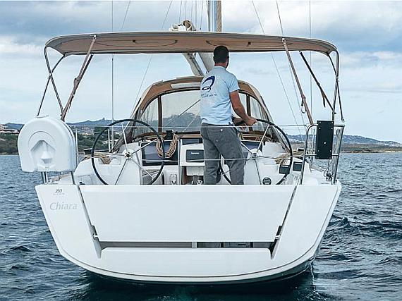 Dufour 350 GL
