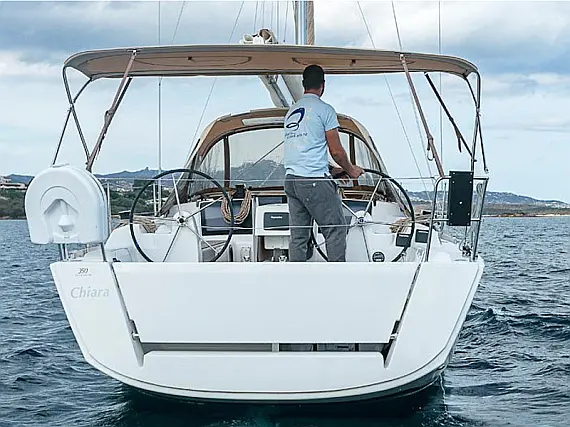 Dufour 350 GL