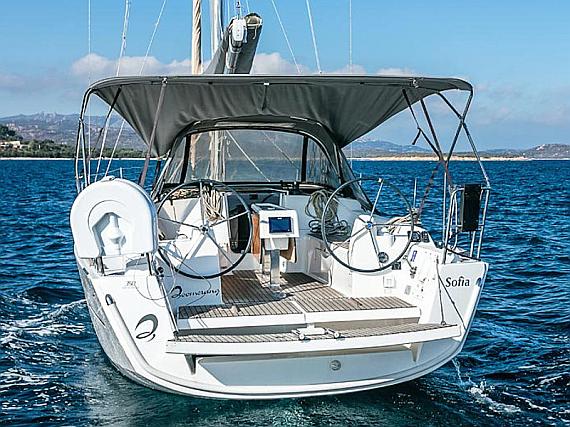 Dufour 350 GL