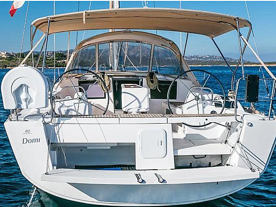 Dufour 412 GL