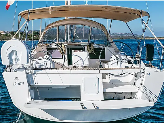 Dufour 412 GL