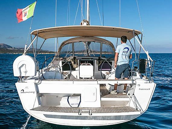 Dufour 412 GL