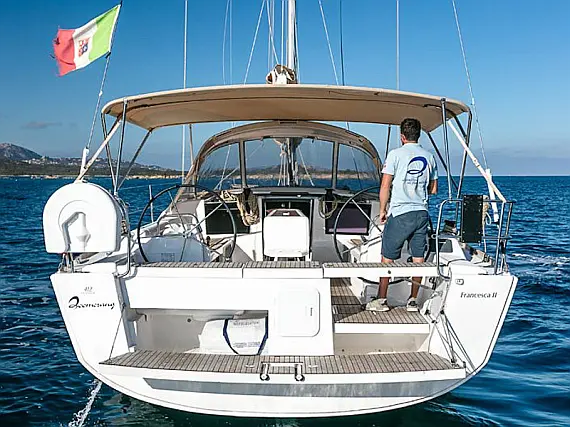 Dufour 412 GL