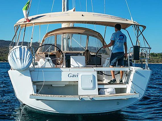 Dufour 412 GL