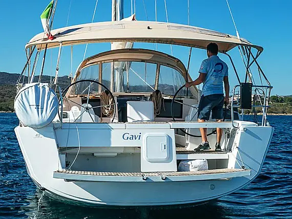 Dufour 412 GL