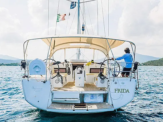 Sun Odyssey 490