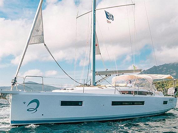 Sun Odyssey 490