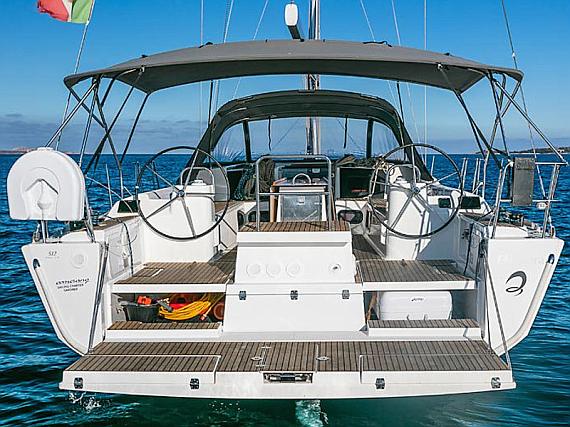 Dufour 512 Grand Large