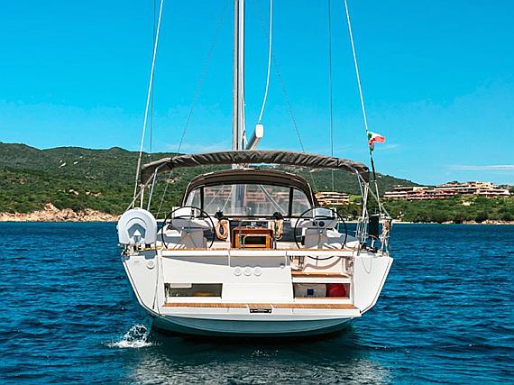 Dufour 520 Grand Large