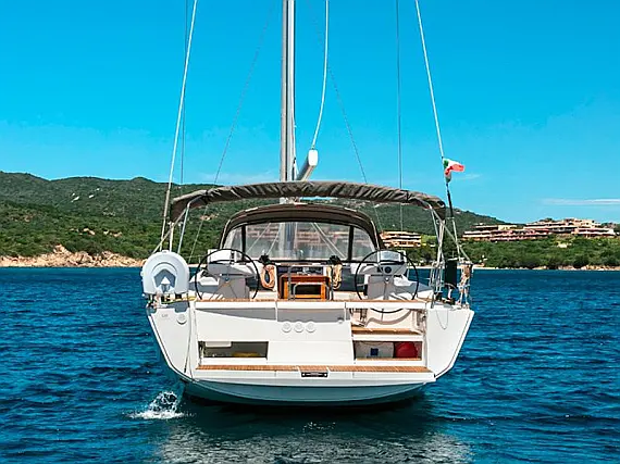 Dufour 520 Grand Large