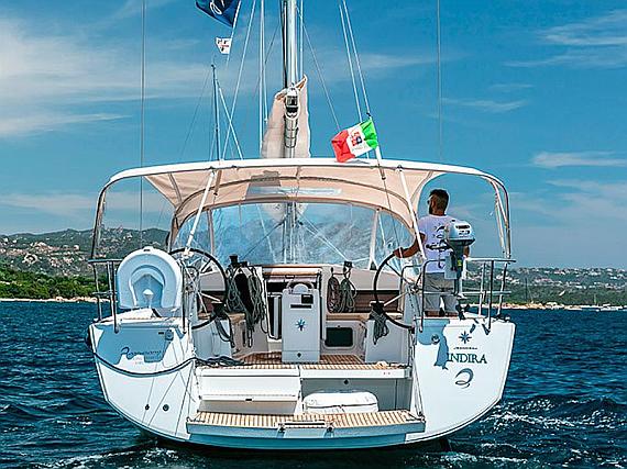 Sun Odyssey 440
