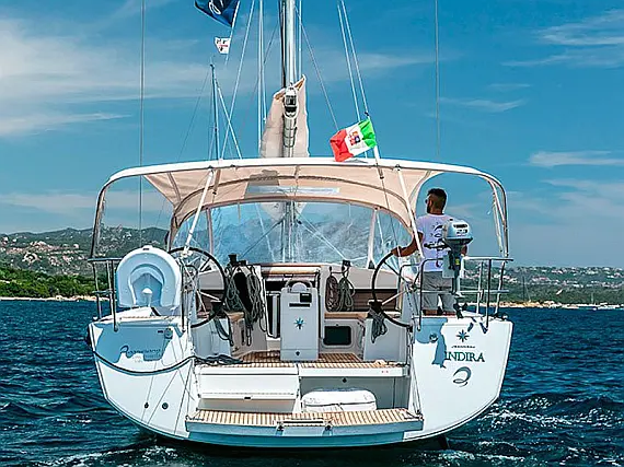Sun Odyssey 440