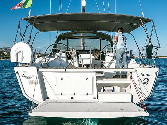 Dufour 460 Grand Large