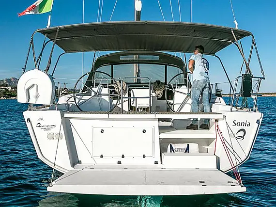 Dufour 460 Grand Large