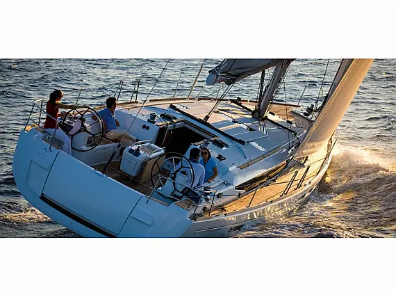 Sun Odyssey 509
