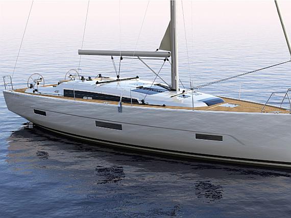 Dufour 430 Grand Large