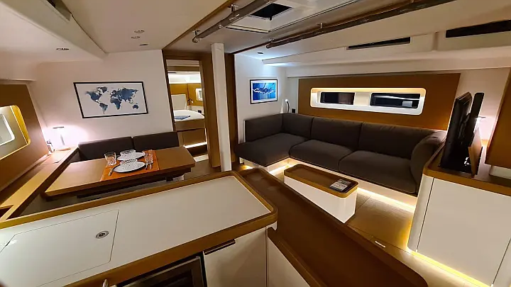 First Yacht 53  - 