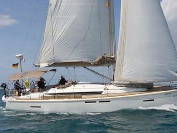 Sun Odyssey 409