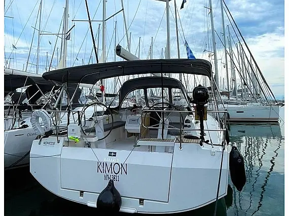 Bavaria C42