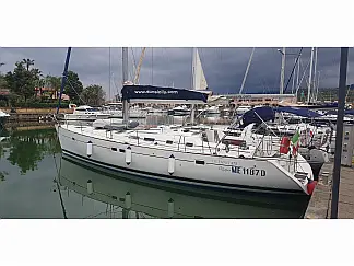 Oceanis 473 - External image