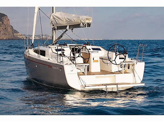 Oceanis 34.1