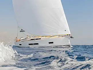 Hanse 460 - 4 cabine - 2 bagni - 10 posti letto - External image
