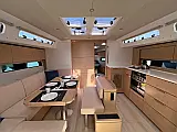 Hanse 460 - 4 cabine - 2 bagni - 10 posti letto - Internal image