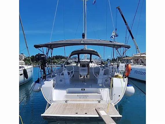 Bavaria Cruiser 46