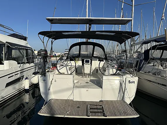 Sun Odyssey 449