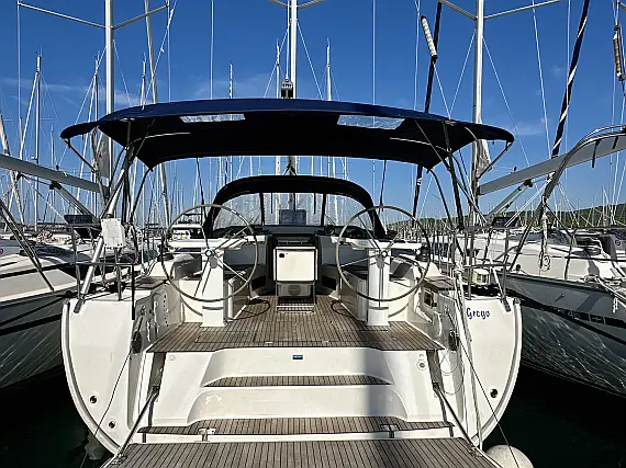 Bavaria Cruiser 45