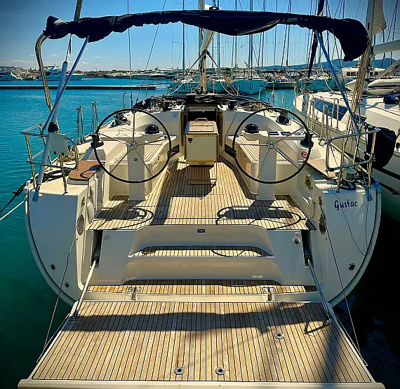 Bavaria Cruiser 45