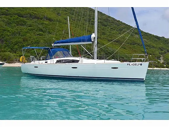 Oceanis 43