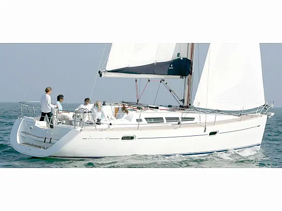 Sun Odyssey 42i