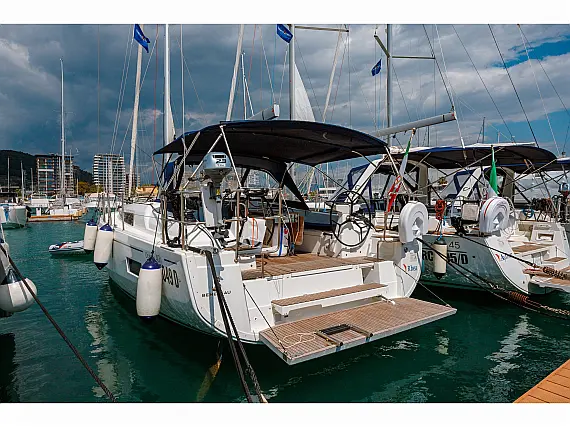 Oceanis 40.1
