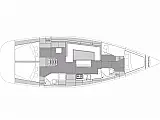 Elan Impression 45.1 - Layout image