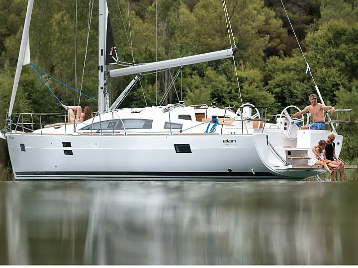 Elan Impression 45.1 - 