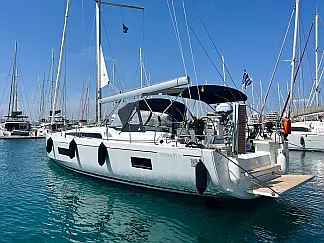 Oceanis 51.1 - External image