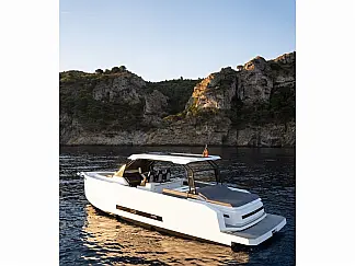 De Antonio 36 Hard Top - External image