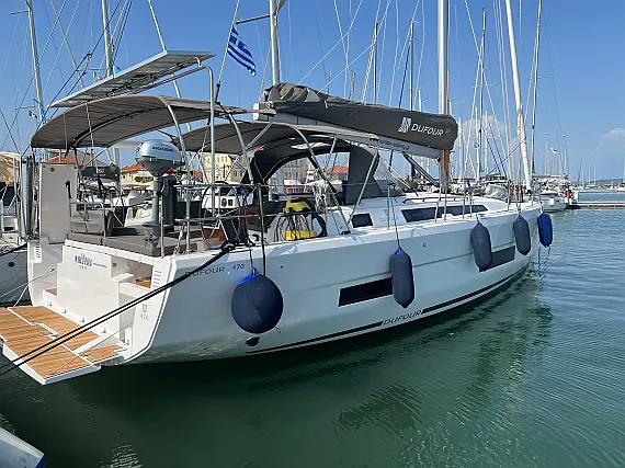 Dufour 470