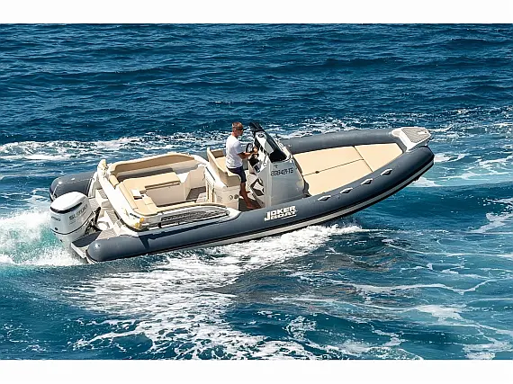 Jokerboat Clubman 24