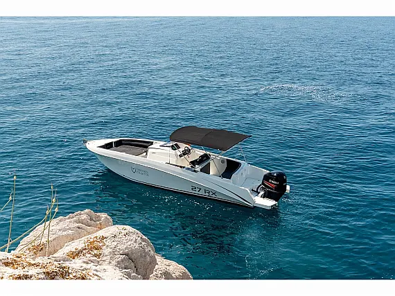 Pacific Craft 27 RX
