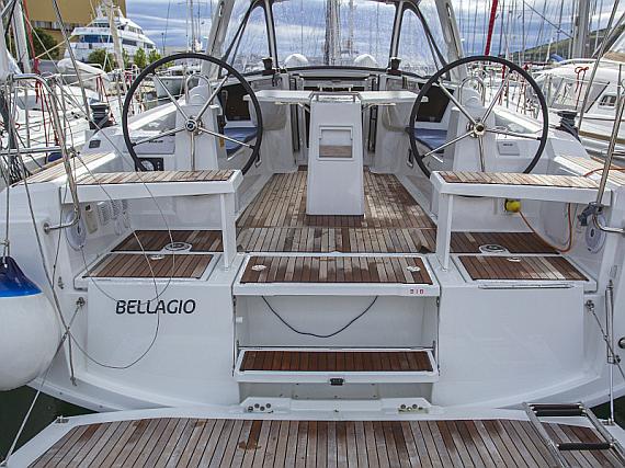 Oceanis 38.1