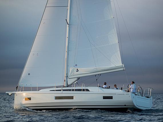 Oceanis 40.1