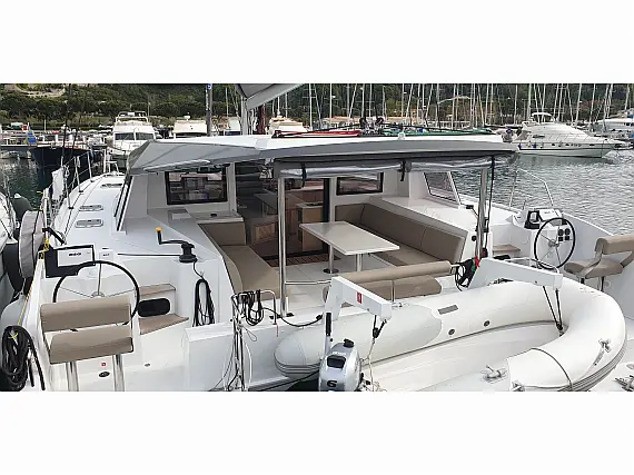 Nautitech 40 Open