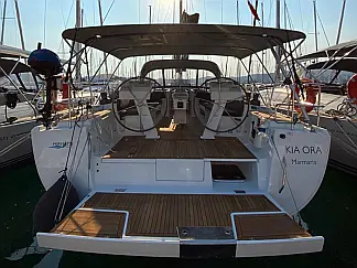 Hanse 505 - External image