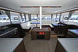 Lagoon 50/6 cab - Internal image