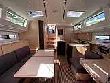 Bavaria Vision 42 Owner Version - Internal image