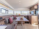 Lagoon 40 - Internal image